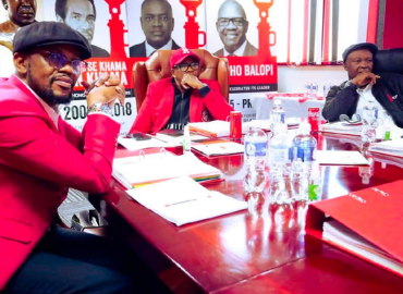 Central Committee Monthly Meeting - June